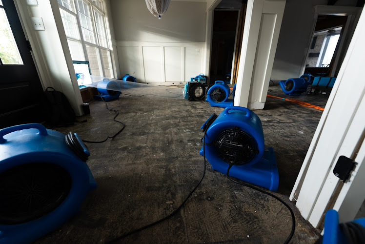 Garland Water Damage Restoration Solutions