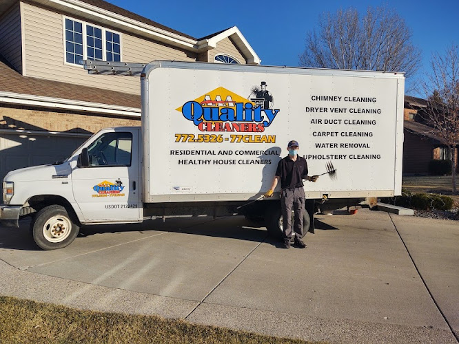 AAA Quality Cleaners