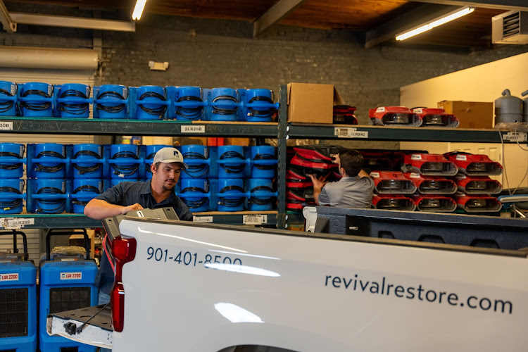 Revival Restoration Services, LLC