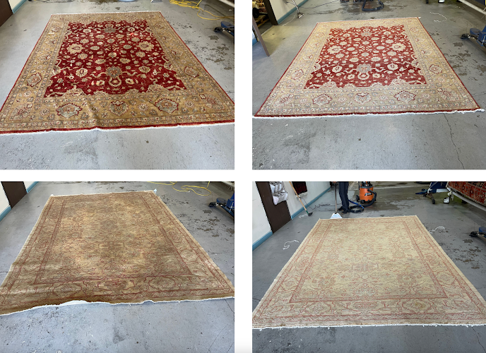 Babash Rug Services - Rug Cleaning & Rug Repair