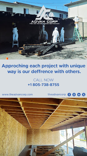 Advan Corp – IICRC Certified - Trusted Experts in Fire, Water, Mold Remediation, Restoration & Build-Back