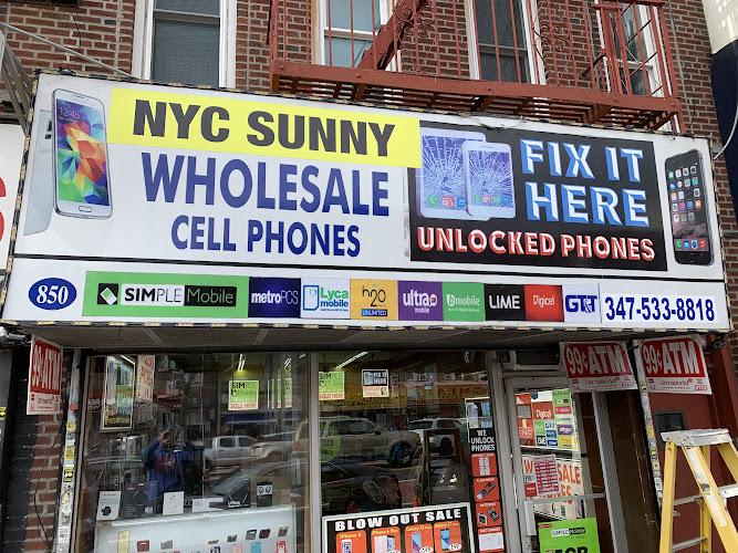 Nyc Sunny Wholesale