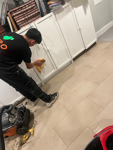 Your Water Pros - Cleanup