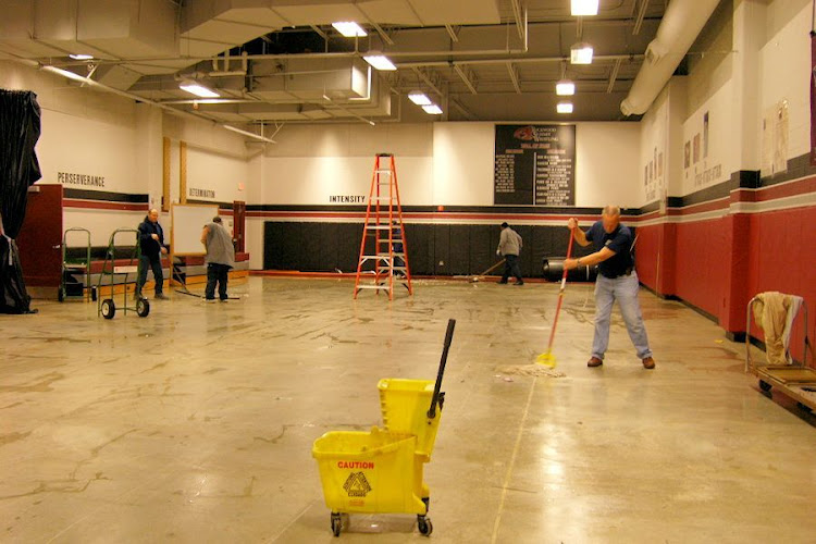 Commercial Roofing Water Damage Nashville