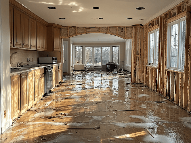 Azure Water Damage Restoration Spokane Valley WA
