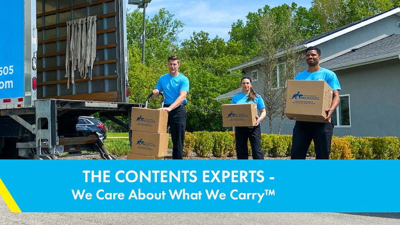 Blue Kangaroo Packoutz of Annapolis/Frederick