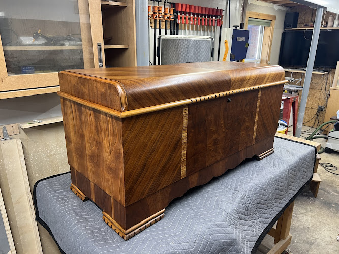 Weathersby Guild Furniture Repair Cincinnati