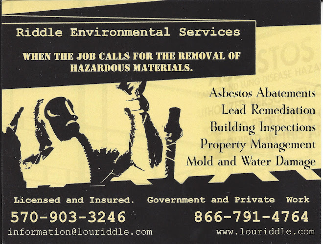 Riddle Environmental Services