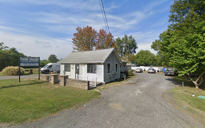 Well Man Water Check