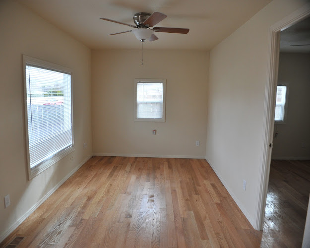 Paul Davis Restoration of the Coastal Plains