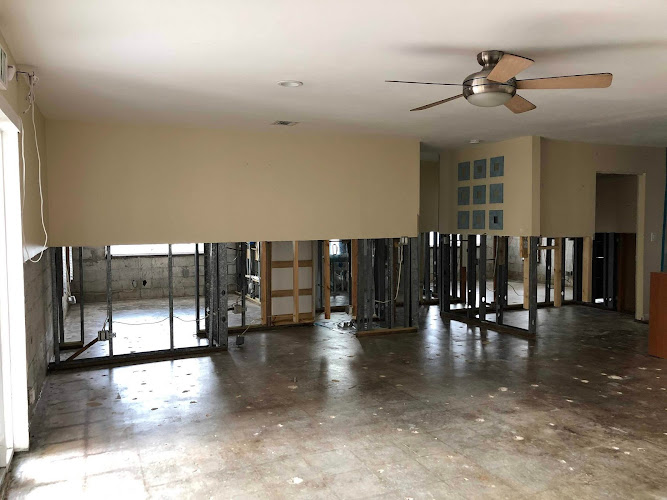 Discreet Restoration