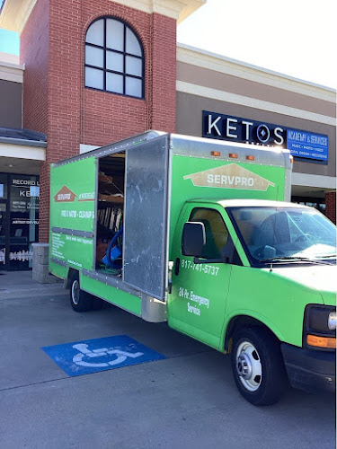 SERVPRO of Northeast Ft. Worth