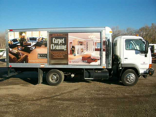 AreaWide Carpet Cleaning