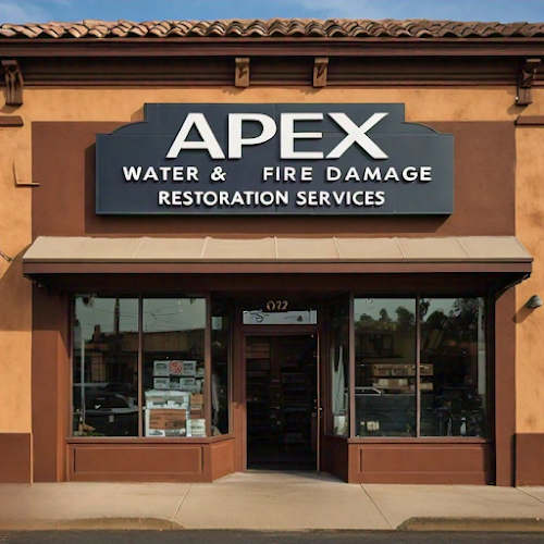 Apex Water & Fire Damage Restoration Services
