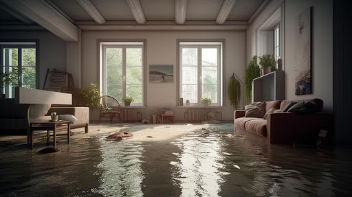 Quick Response Water Damage Restoration