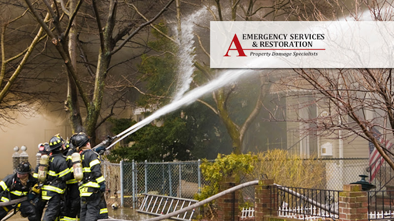 A-Emergency Services & Restoration