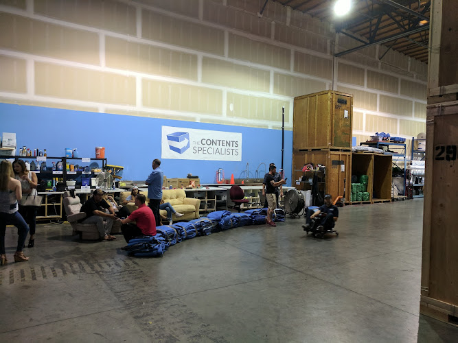 The Contents Specialists