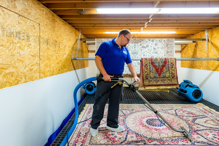 Akrosteam Carpet & Hard Surface Cleaning
