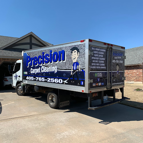 Precision Carpet & Air Duct Cleaning