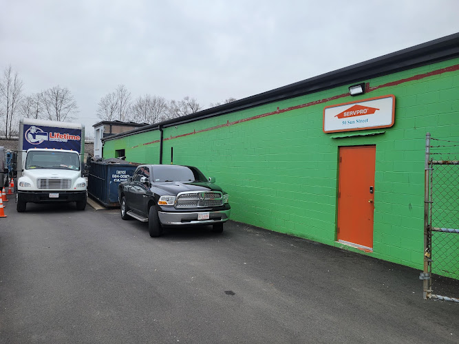 SERVPRO of Lexington, Waltham, Watertown, Arlington, Somerville, Charlestown