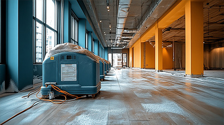 Urgent Water Damage Restoration Spokane