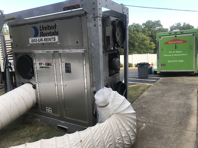 SERVPRO of Southern Lancaster, Kershaw, and Fairfield Counties