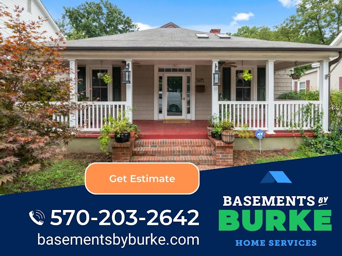 Basements By Burke