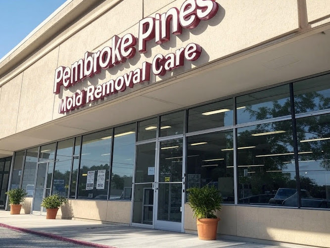 PembrokePines Mold Removal Care