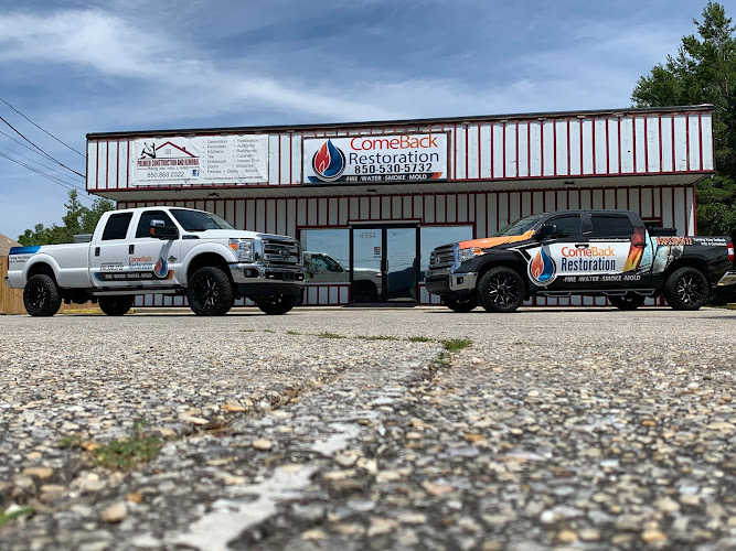ComeBack Restoration, LLC