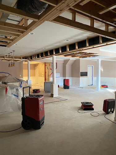 Woodward Water and Fire Restoration