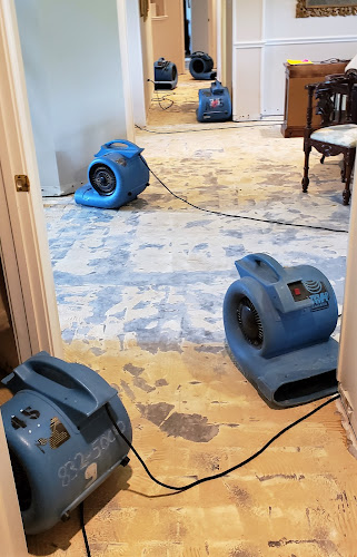 Chrome Water Damage Experts