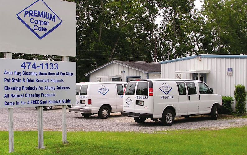 Premium Carpet and Rug Care