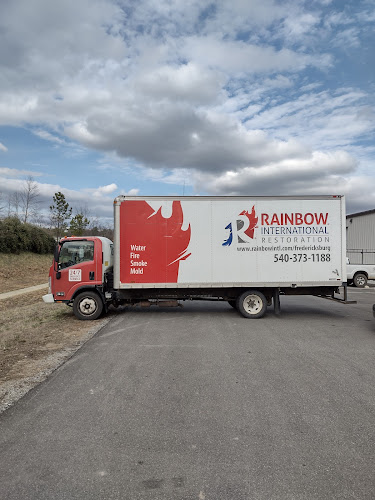 Rainbow Restoration of Richmond