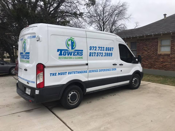 Tower's Restoration & Cleaning LLC