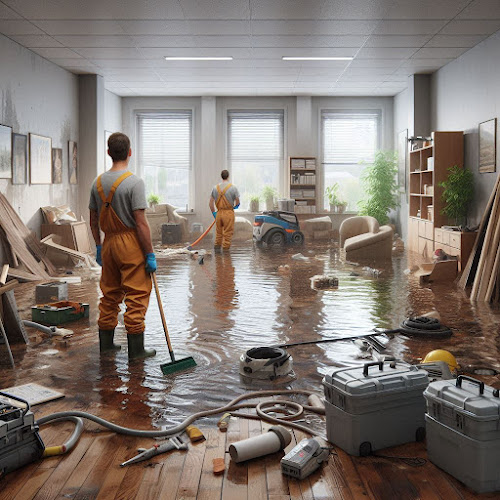 St. Louis Water Restoration