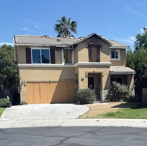 Restoration 1 of Rancho Cucamonga