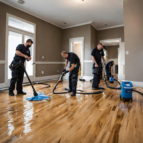 All Clean Restoration Services