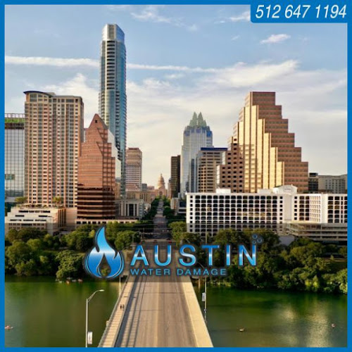 Austin Water Damage
