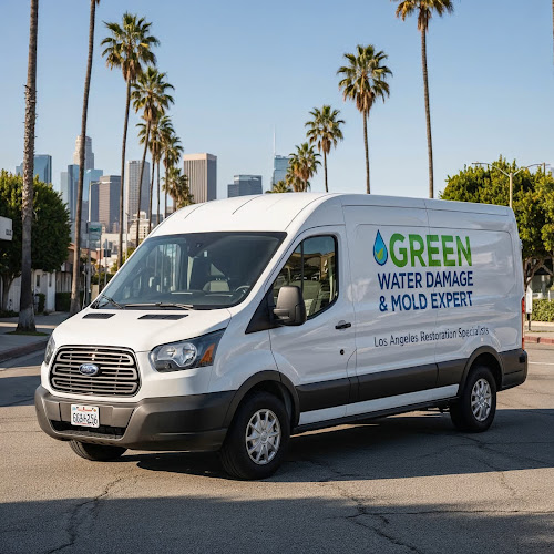 Green Water Damage & Mold Expert