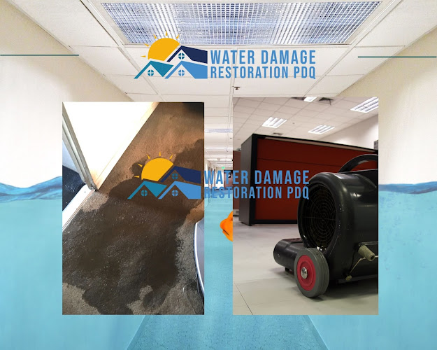 Water Damage Restoration PDQ of Pearland