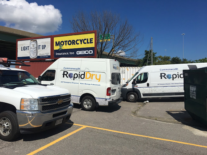 Commonwealth Rapid Dry