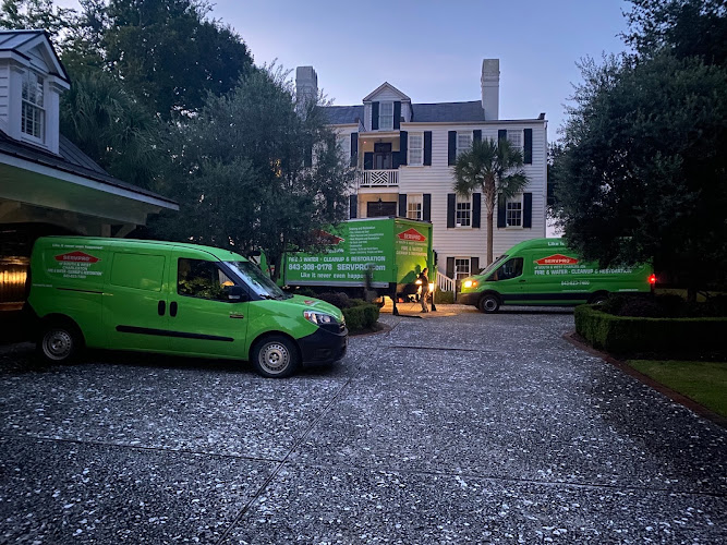 SERVPRO of South and West Charleston