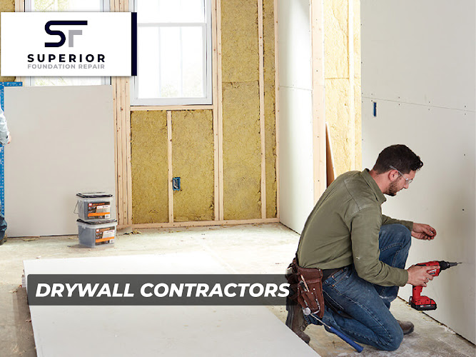 Superior Foundation Repair Utah
