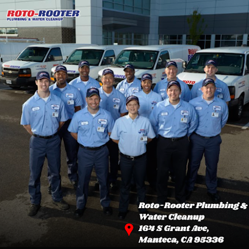 Roto-Rooter Plumbing & Water Cleanup