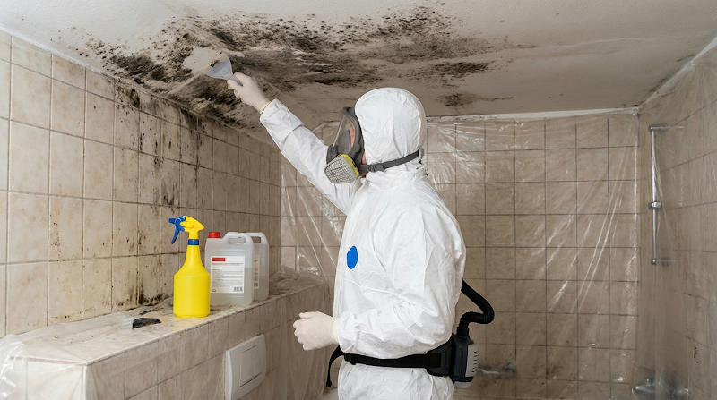 CARR Mold Removal & Mold Remediation Services Co, NJ