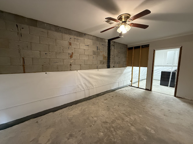 '58 Foundations & Waterproofing