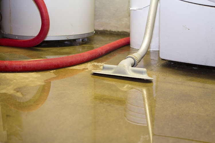 Water Damage Repair Denver