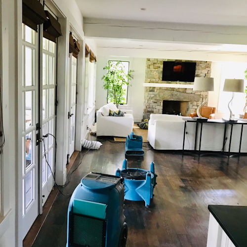 Avalanche Cleaning & Restoration