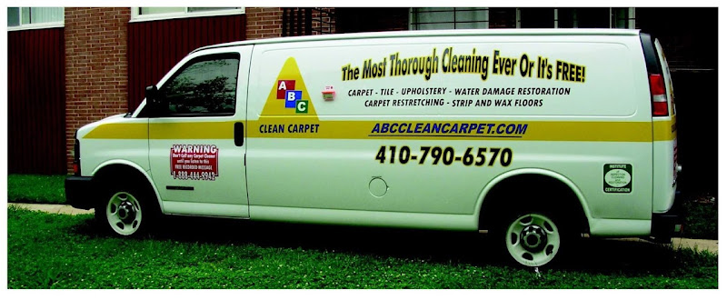 ABC Carpet Cleaning