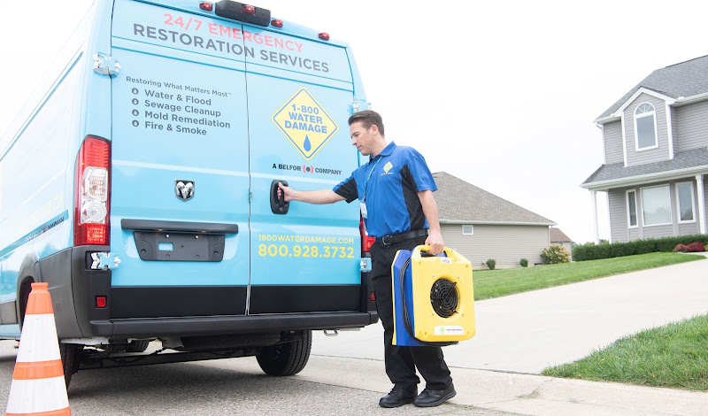 1-800 Water Damage of Lake Havasu City